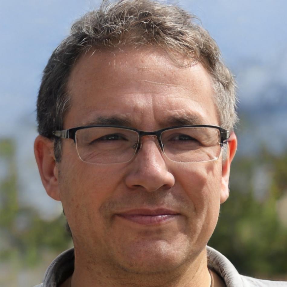Portrait de Marc Dubois